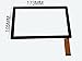 Replacement Touch Screen Digitizer Glass Panel for 7