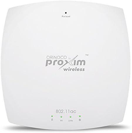 Proxim ORiNOCO AP-9100, MIMO 3x3, 802.11 ac + b/g/n dual radio Access Point