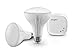 Sengled Smart light Bulb Starter Kit, Smart Bulbs that Work with Alexa & Google Home, Smart Bulb BR30 Alexa Light Bulbs, Smart LED Soft White Light, 9W (65W Equivalent), 2 Smart Bulbs & 1 Smart Hub
