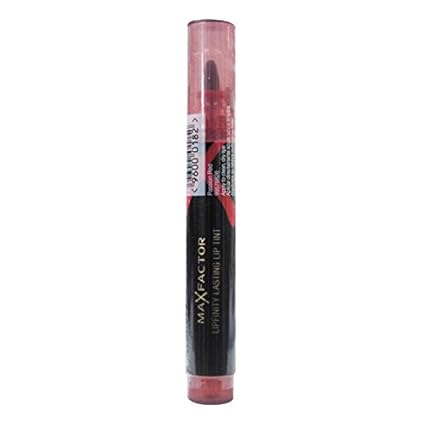 Max Factor Lipfinity langanhaltender Lippenstift, Nr. 09, Passion Red