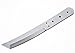 Whole Earth Supply D2 Steel Traditional Tanto Knife Blank Making Blade Hunting Skinner Skinning D-2 Knives