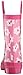 Hatley Little Girls Flower Heart Garden Rain Boots, Pink, 10