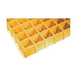Molded Grating, Span 10 ft.