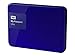 WD 2TB Blue My Passport Ultra Portable External Hard Drive - USB 3.0 - WDBBKD0020BBL-NESN