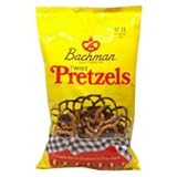 Bachman Twist Pretzels, 10 oz, (pack of 3)