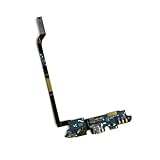 Generic Samsung Galaxy S4 SCH-i545 USB Port Charging Port Microphone Mic Flex Cable Ribbon Replacement Part