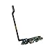 Generic Samsung Galaxy S4 SCH-i545 USB Port Charging Port Microphone Mic Flex Cable Ribbon Replacement Part
