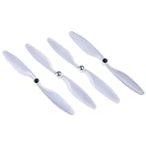 Aries Blackbird X10 Propeller Set