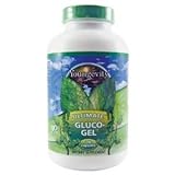 Ultimate GLUCO-Gel - 240 Capsules 6 Bottles