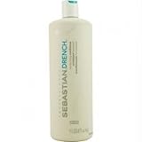 Sebastian Drench Moisturizing Conditioner, 33.8 Oz