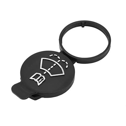 Dynamovolition Car Auto Windshield Wiper Washer Fluid Reservoir Cap Windshield Replacement Cover for GMC for Chevrolet for Buick for Cadillac