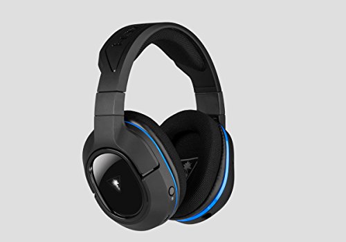 Turtle Beach - Ear Force Stealth 400 Fully Wireless Gaming Headset - PS4 (Discontinued by Manufacturer)