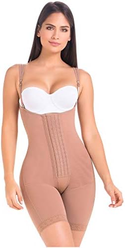 MARIAE FAJASMARIAE Full Body Shaper Postpartum Girdle for Women | Fajas Colombianas Postparto para Mujer