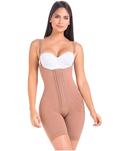 MARIAE FAJASMARIAE Full Body Shaper Postpartum Girdle for Women | Fajas Colombianas Postparto para Mujer