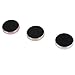 VizGiz 3 Pack Universal Dashboard Phone Holder Steering Wheel Magnetic Phone Mount Car Cradle Stand Sticker for GPS Tablet Phone X 8 7 6s 6 Plus Galaxy S8 S7 S6 Edge,Note 5 4 etc