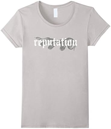 Womens Snake &amp; Reputation Medium Silver