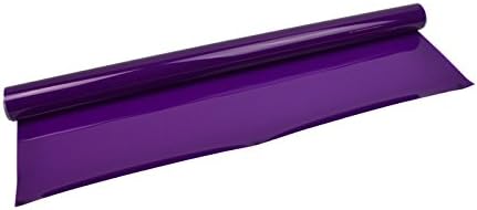 TerralecColour Filter Lighting Gel Sheet Rose Purple 1210 x 530mm