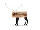 Monkey Business, Corkers-Animals, design by Reddish Studio and Oded Friedland for Monkey Business (deer) ...