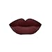 Bellasophy Long Lasting Smooth Semi Matte Lipstick Velvet Perfect Moisturizing Lipstick-Dark Red
