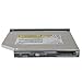 Hitachi/LG CT10L 4.8x Blu-ray BD-ROM/8x DVD±RW DL Notebook SATA Drive w/LightScribe (Silver)