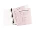 Avery 06734 Permanent Reinforcment labels 1/4-Inch Dia 560/PK White