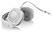 JBL J88i Premium Over-Ear Headphones with JBL Drivers, Rotatable Ear-Cups and Microphone - White