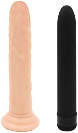 Large Multispeed Magic Wand Mini S&Big Funny Toys Woman Bullet Plug Beads Kegel Ball,Type 3 Beige