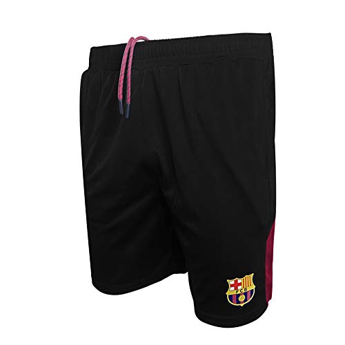 FC Barcelona Athletic Soccer Adult Shorts for Men (Small) in