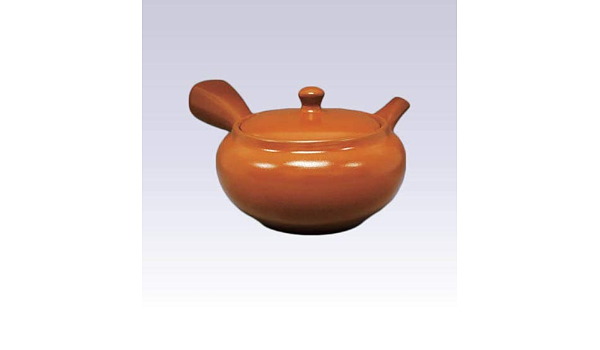 Amazon Com Tokyo Matcha Selection Tokoname Shudei Kyusu Teapot Akira 500cc Ml Obal Ami Stainless Steel Net Standard Ship By Sal No Tracking Number Insurance Home Kitchen