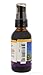 WishGarden Herbs - Serious Cough, Organic Herbal Cough Suppressant Supplement, Soothes and Calms Common Throat and Bronchial Irritation (2 Ounce Pump)