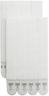 Command Picture Hanging Strips Narrow Value Pack 14 Pairs 28 Strips White view 20