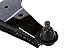 Prime Choice Auto Parts CAK419 New Front Driver Side Lower Control Arm with Ball Joint