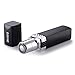Hair Removal for Women, Painless Hair Remover, Domie Mini Travel Size Hair Trimmer for All Body and Facial Hair, Battery Powered