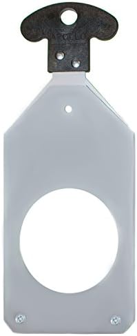 Apollo Design Reversible Gobo Slot - "B" Size for Source 4 Pattern Holder