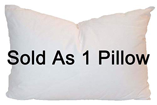27 inch pillow insert