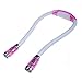 ATC® LED Handsfree Flexional Neck Book Reading Needle Work Light Pink 4 Modes
