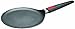 Woll Nowo Titanium Crepe Pan with Detachable Handle, 10.25-Inch