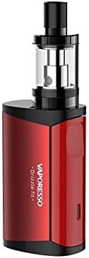 Vaporesso Drizzle Fit AIO Starter Kit 40W 1400mAh Battery with 1.8ml Tank Original(Red)