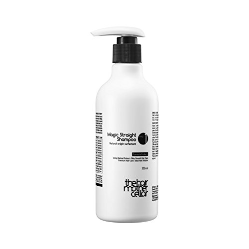 [The Hair Mother Cellar] Magic Straight Shampoo for Silky, Healthy Hair (33.81 fl. oz. / 1,000 ml)