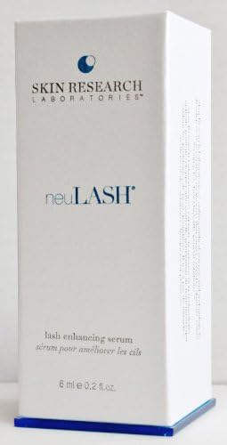 neuLASH Eye Lash Enhancing Serum 0.2oz/6ml by Skin Research Laboratories