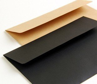 100 Pack Envelopes-A6 Envelopes (6.3\