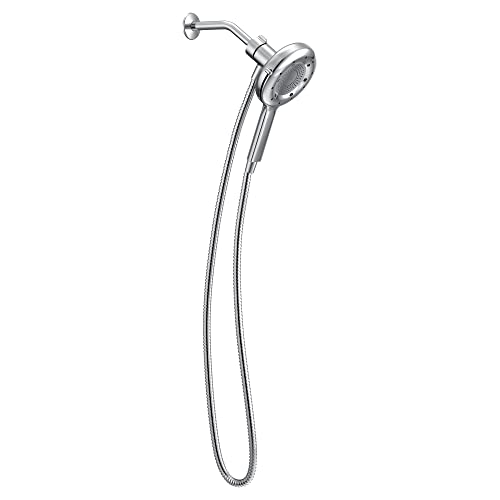 Moen N400H0CH Nebia Handheld Showerhead, Chrome