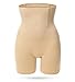 AtRenty Women's Shapewear Tummy Control High-Waist Mirror Essentials Body Shaper Shorts Seamless Thigh Panties