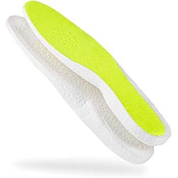 Hefe Luxx Boost Comfort Deluxe Insoles All Day Support Relieve Foot Pain