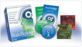 Brain Builder Complete- A Scientifically Designed Brain Fitness Program [XP & VISTA]