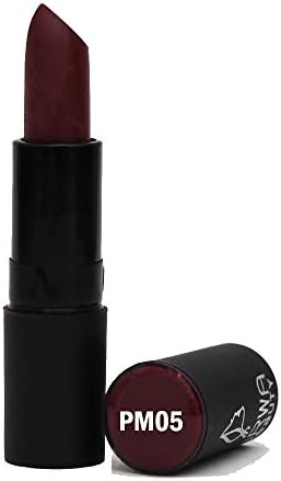 Arwa Beauty Rich Shade Powder Matte Lipstick PM05 4.3g (Old Wine)