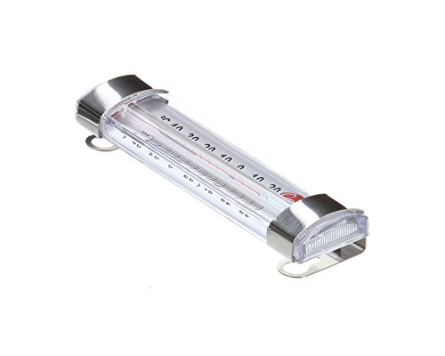 Cooper Atkins 335-01-1 Refrigerator Freezer Milk And Walk In Cooler Thermometer, 5