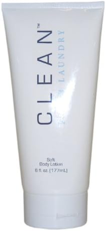 Clean Fresh Laundry, Body Lotion, 6 Ounce