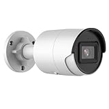 4MP Bullet PoE IP Camera - Starlight 0.005