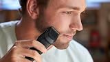 Philips Beard Trimmer Series 3000 BT3206/13 Lift & Trim PRO White/Black view 11